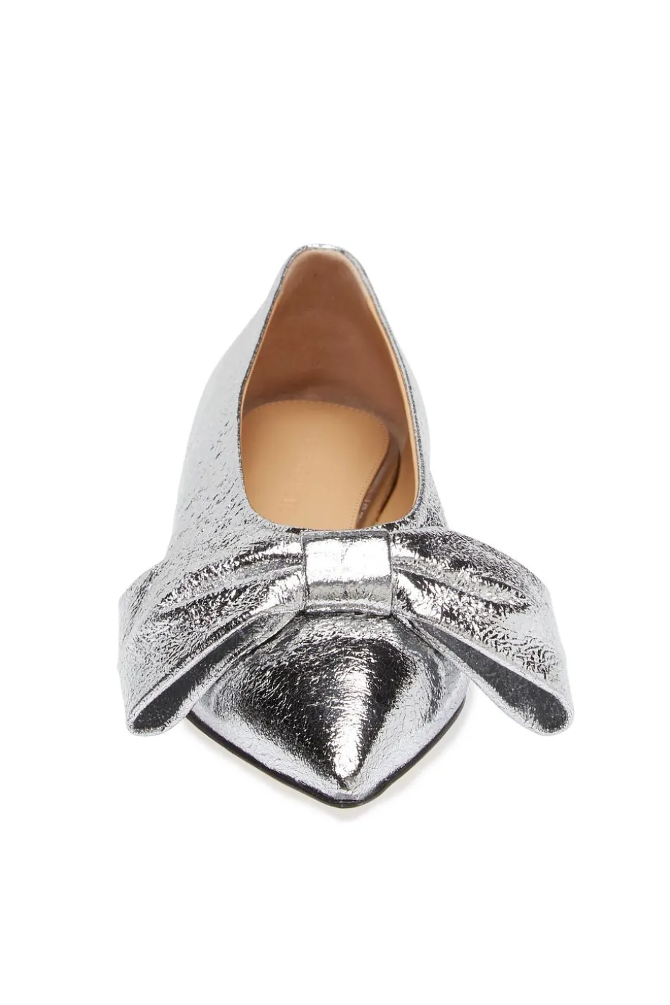 Bow Pump Silver