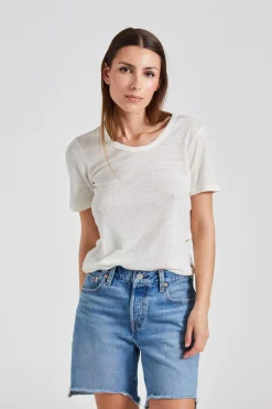 Breeze Tee Dream White