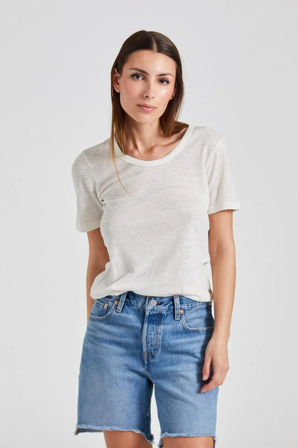 Breeze Tee Dream White
