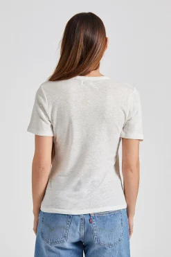 Breeze Tee Dream White