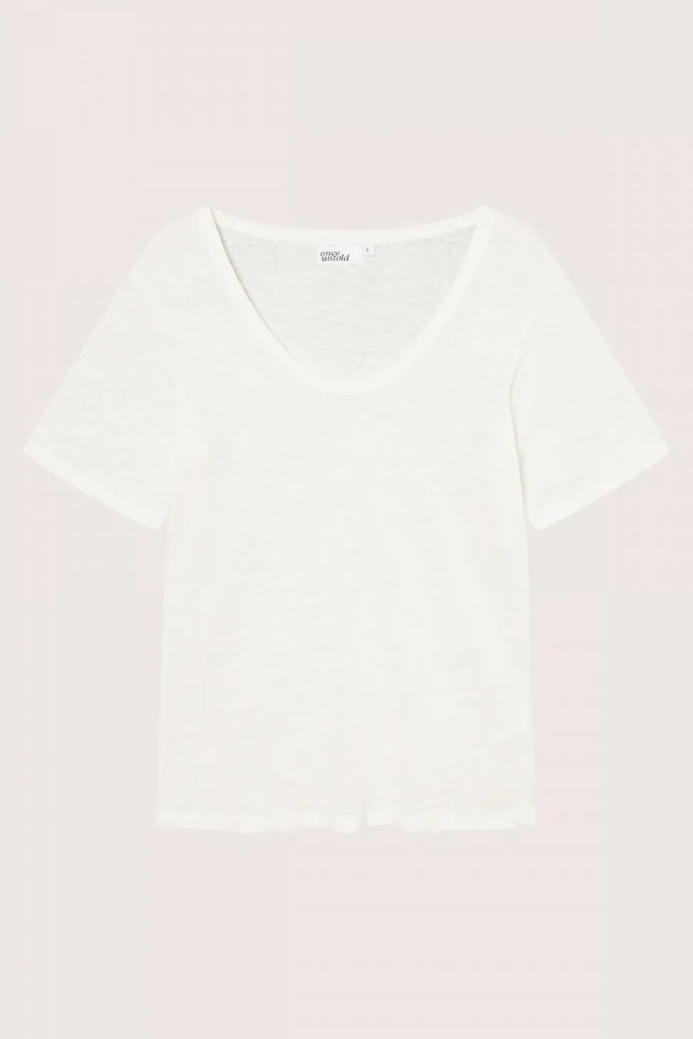 Breeze Tee Dream White
