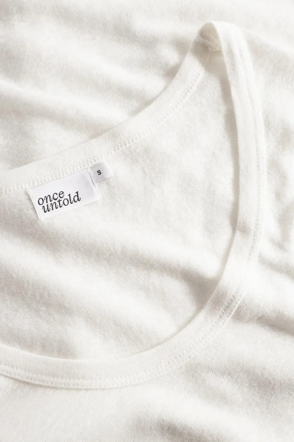 Breeze Tee Dream White