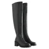 Bri Knee Boot Black