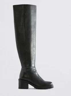 Bri Knee Boot Black