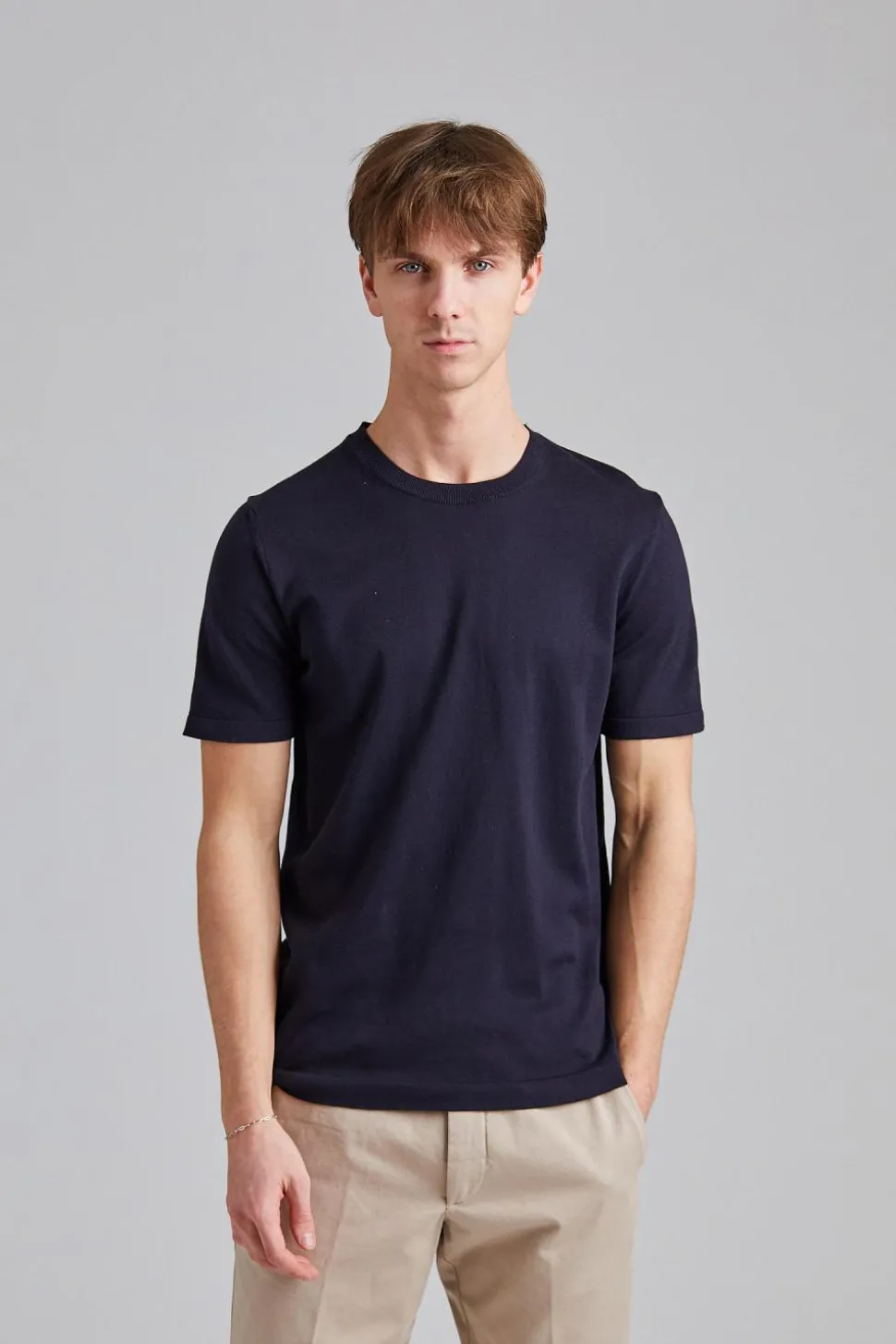 Brian Roundneck SS Navy Sea