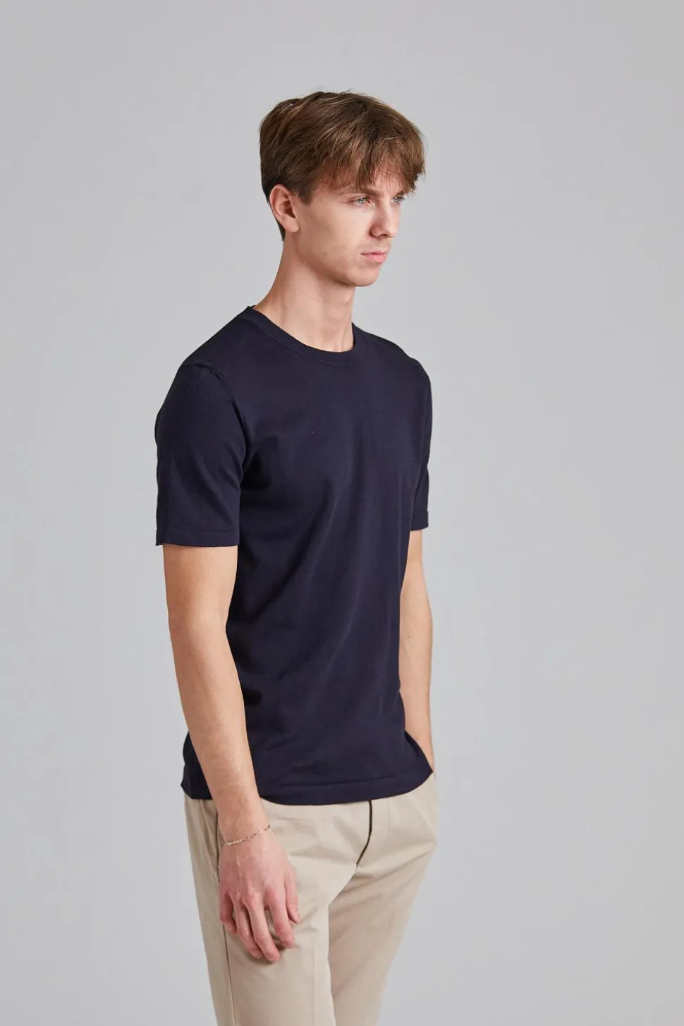 Brian Roundneck SS Navy Sea