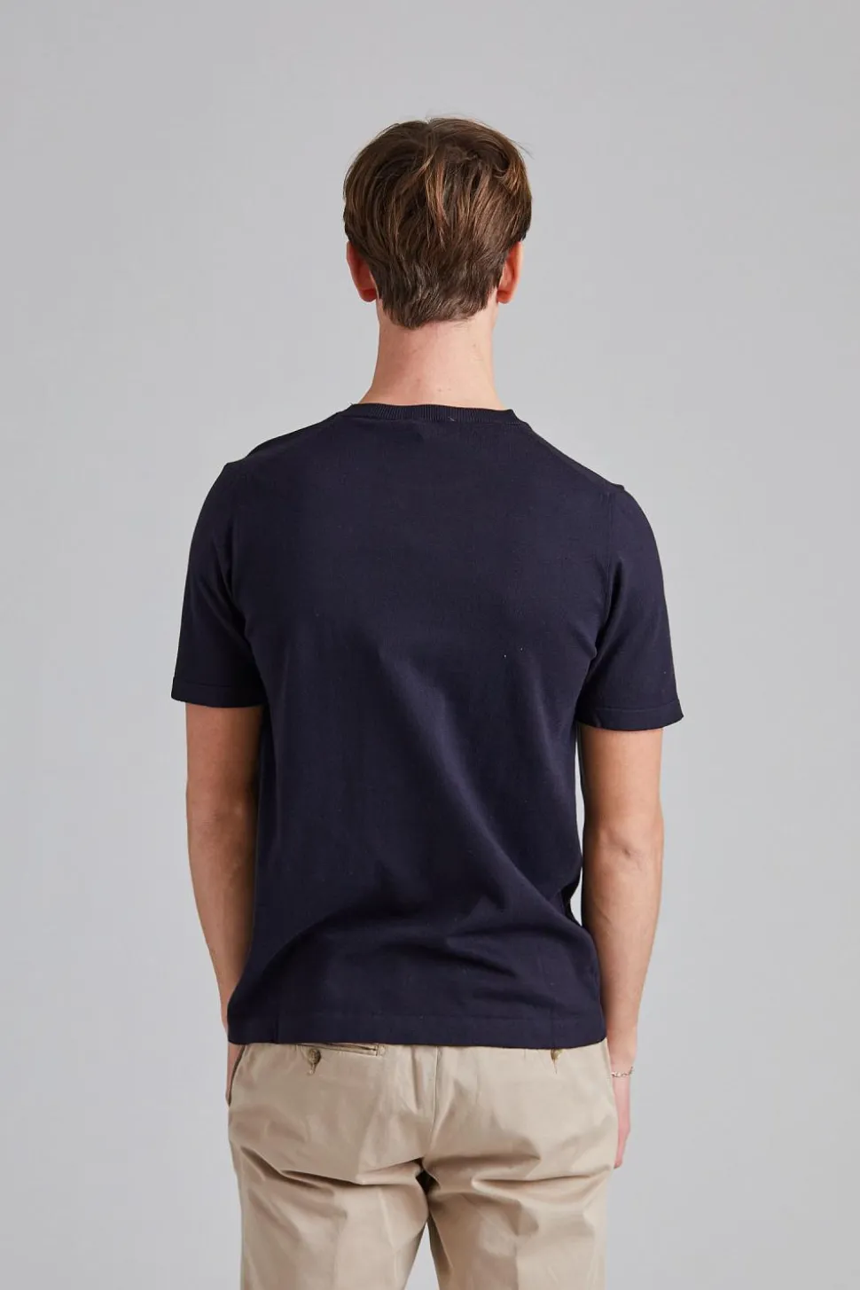 Brian Roundneck SS Navy Sea