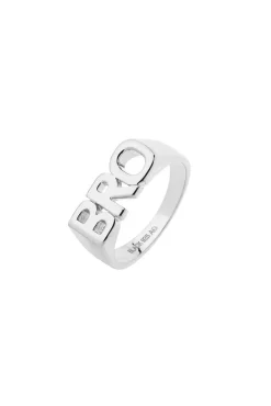 Bro Ring Silver HP