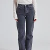 Brooklyn Pant Washed Black