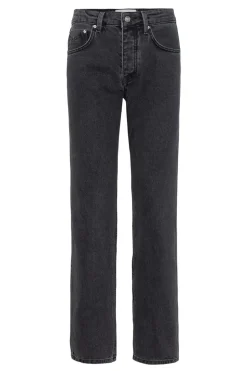 Brooklyn Pant Washed Black