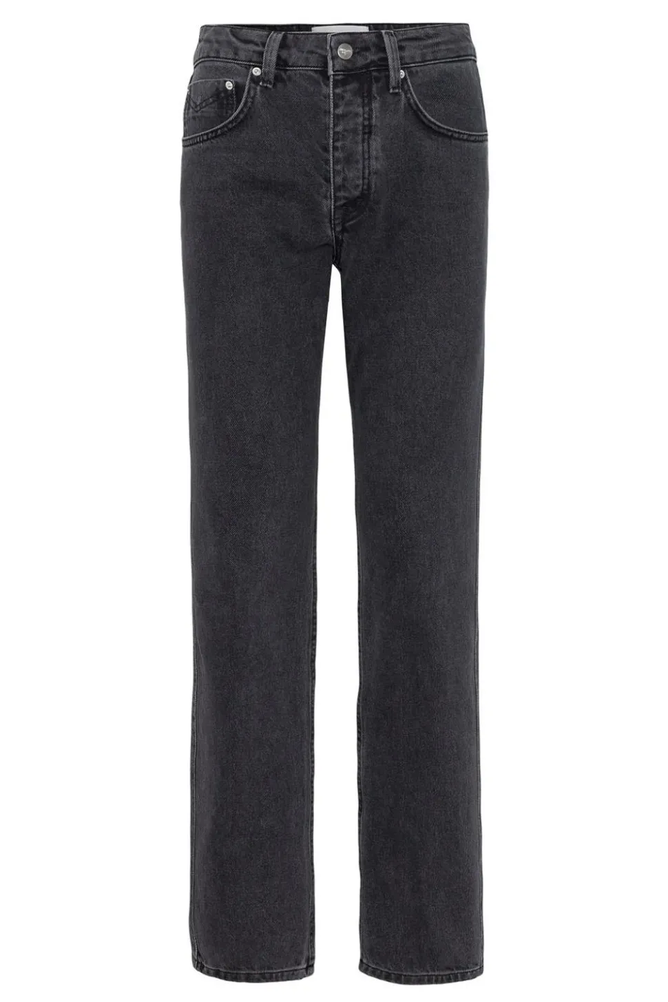Brooklyn Pant Washed Black