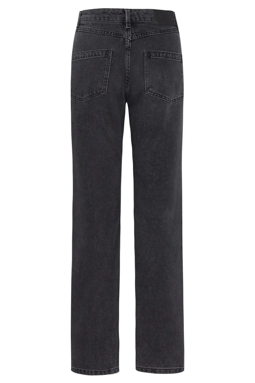 Brooklyn Pant Washed Black