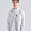 Bud AA Shirt White