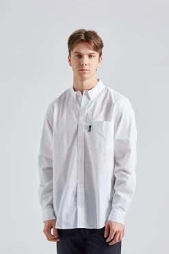 Bud AA Shirt White