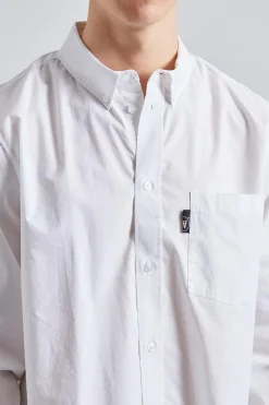 Bud AA Shirt White