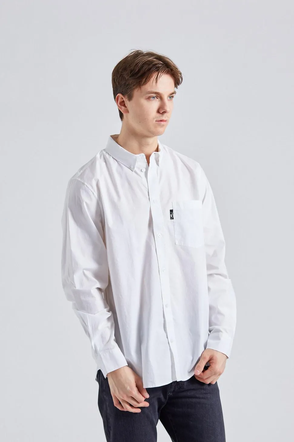 Bud AA Shirt White