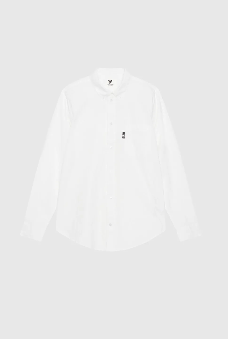 Bud AA Shirt White