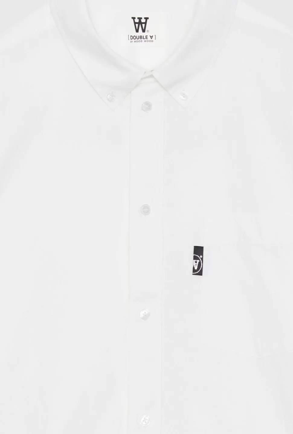 Bud AA Shirt White