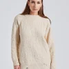 Bud Knit Sweater Sand