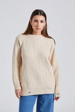 Bud Knit Sweater Sand