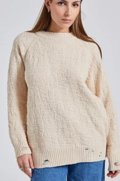 Bud Knit Sweater Sand