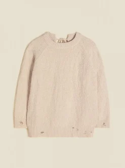 Bud Knit Sweater Sand