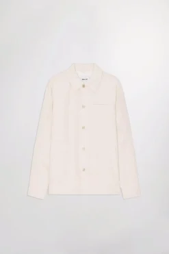 Cafu Linen Jacket Oat