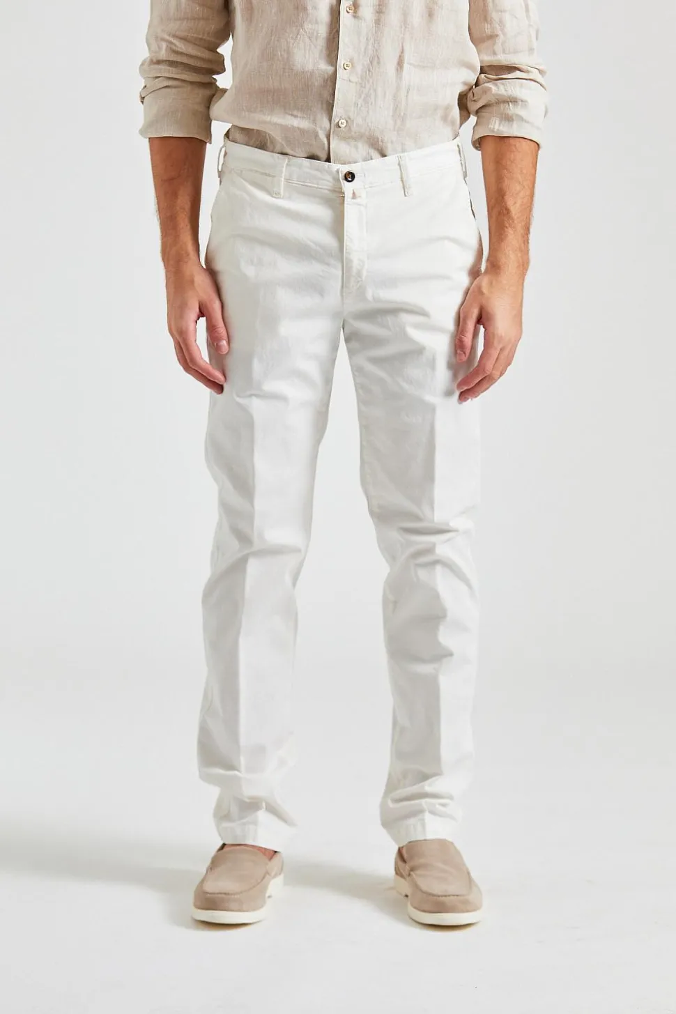 Cagliari Pant Creme