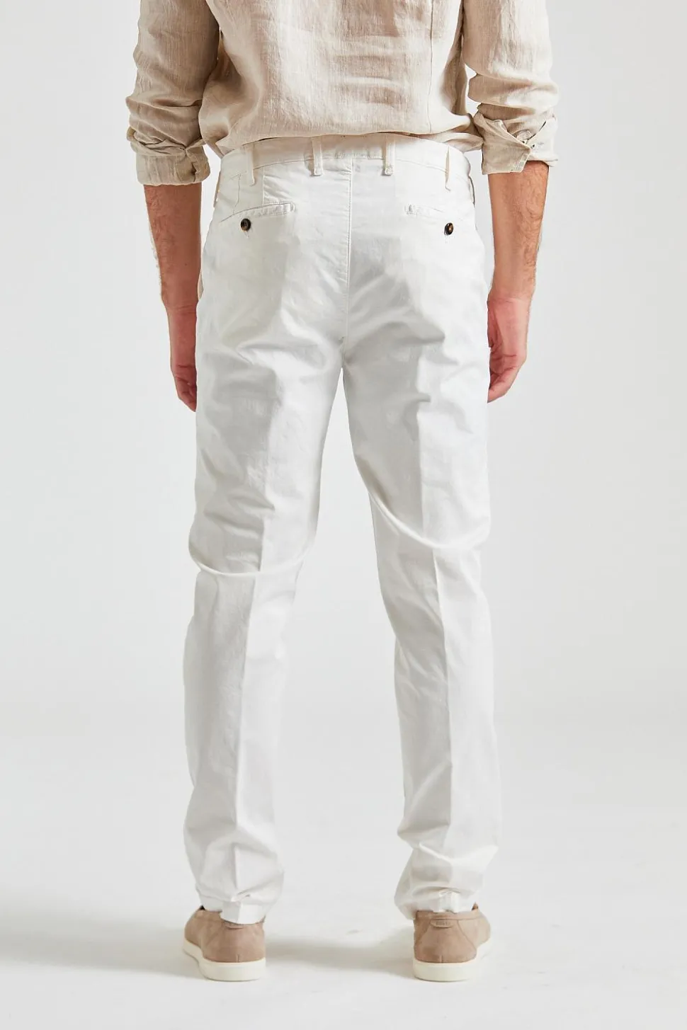 Cagliari Pant Creme