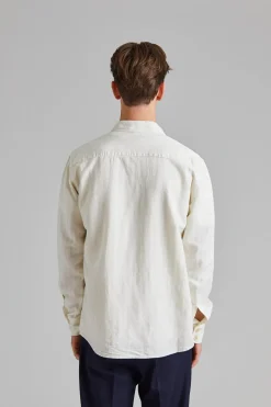 Camicia Glenn Shirt Jacket Natural