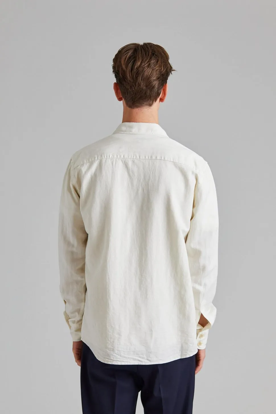 Camicia Glenn Shirt Jacket Natural