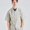 Camicia Solana Tendon Sasso