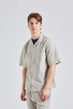 Camicia Solana Tendon Sasso