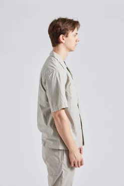 Camicia Solana Tendon Sasso