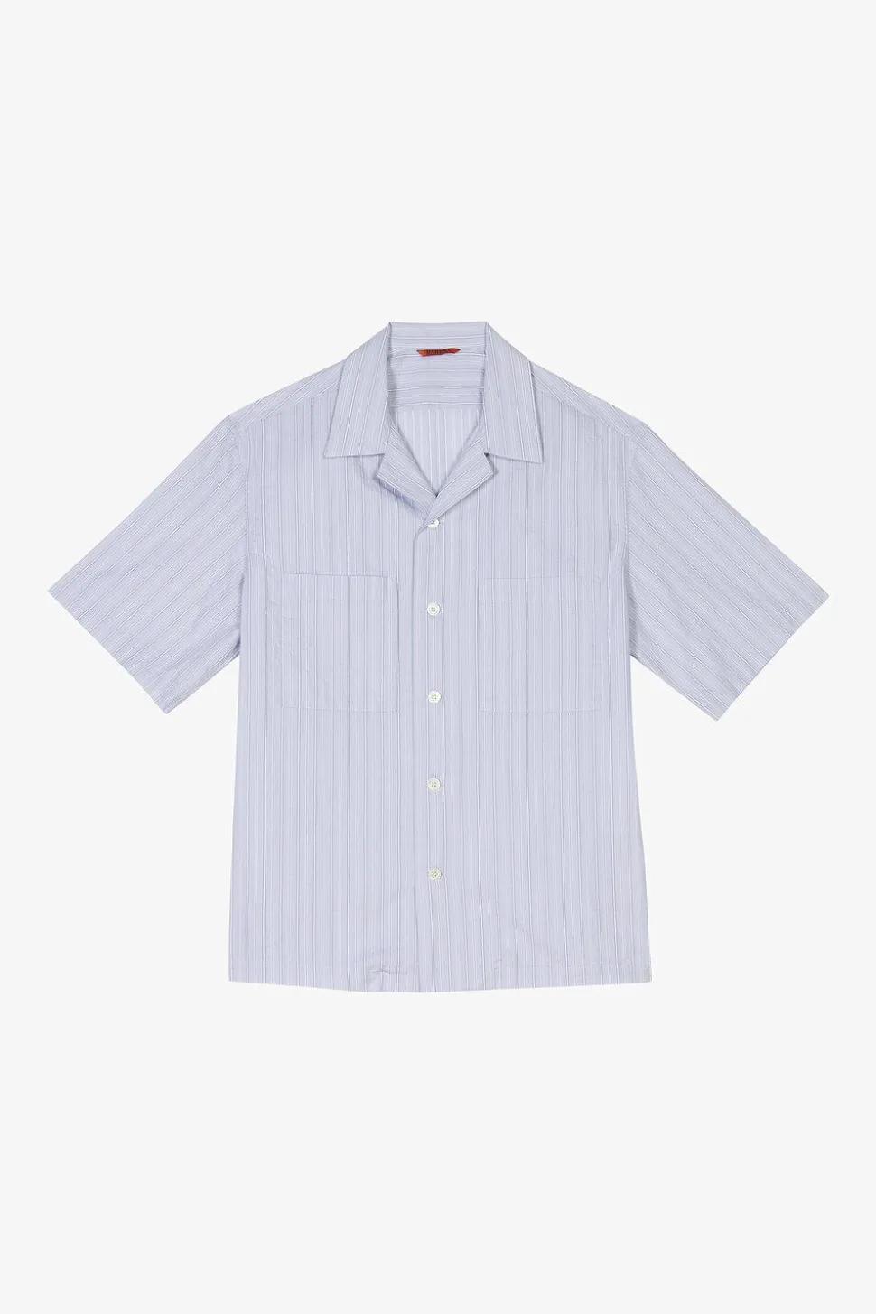 Camicia Solana Wave Cielo