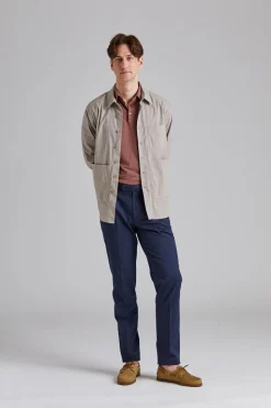 Camicia UT Shirt Jacket Colonial Beige