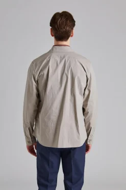 Camicia UT Shirt Jacket Colonial Beige