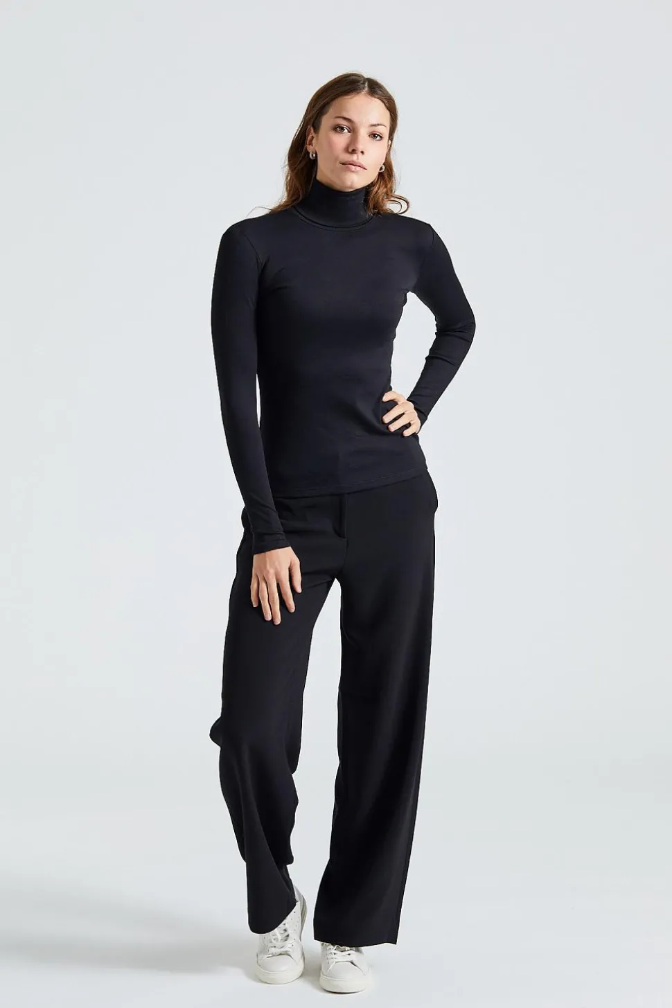 Camilla Polo Black
