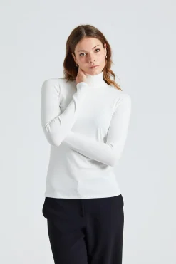 Camilla Polo Offwhite