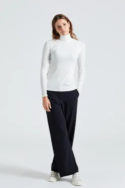 Camilla Polo Offwhite