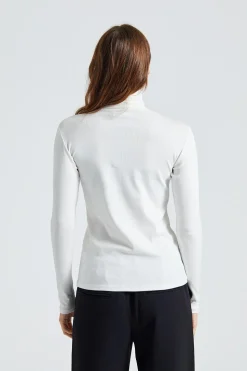Camilla Polo Offwhite