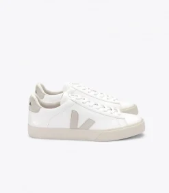 Campo Chromefree Extra White Natural Suede
