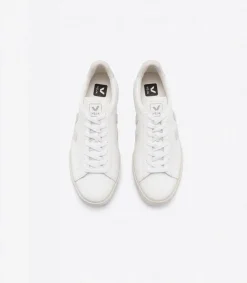 Campo Chromefree Extra White Natural Suede