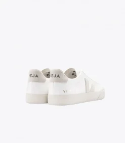 Campo Chromefree Extra White Natural Suede