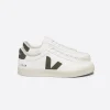 Campo Chromefree Leather White Kaki