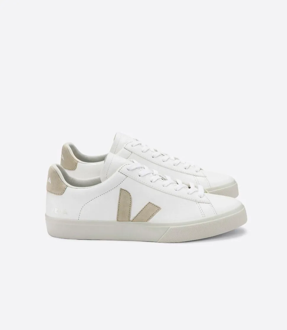 Campo Chromefree Leather Extra White Almond