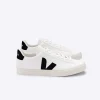 Campo Chromefree Leather Extra White Black