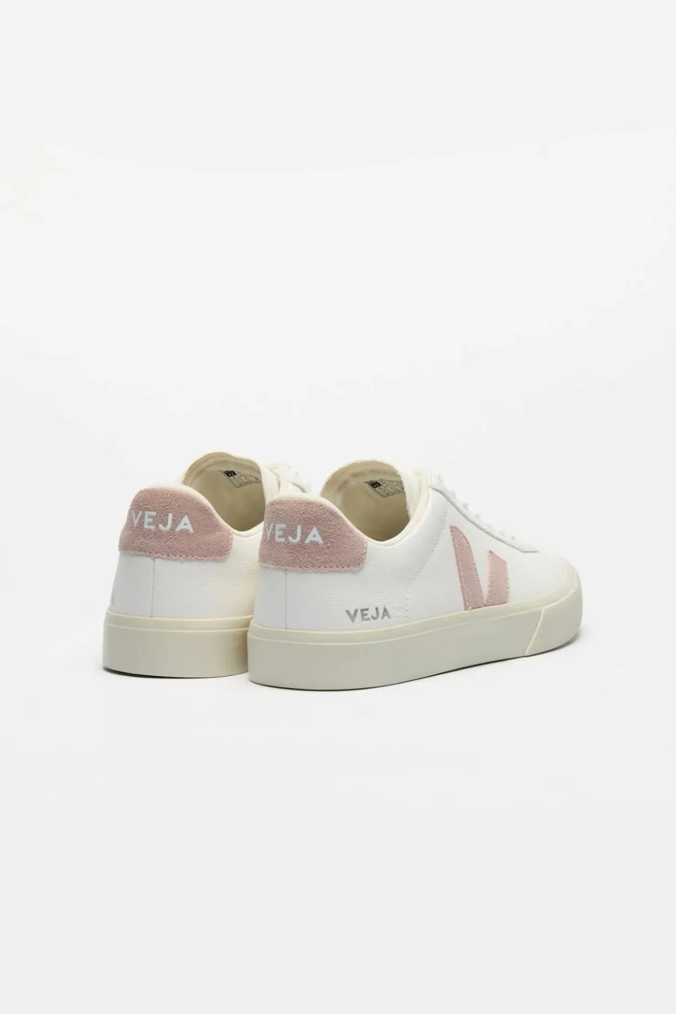 Campo Chromefree Leather Extra White Babe
