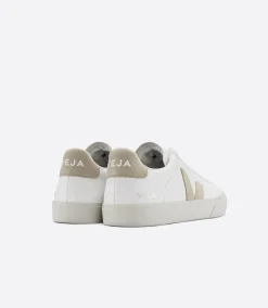 Campo Chromefree Leather Extra White Almond