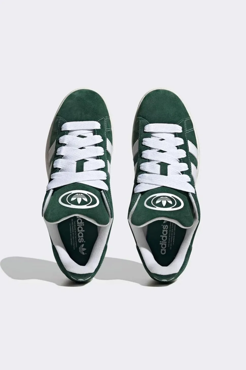 Campus 00s Green/White
